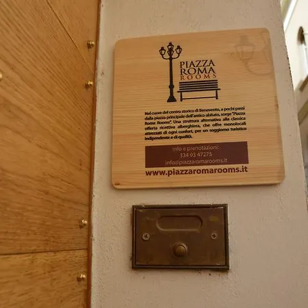 Piazza Roma Holiday home