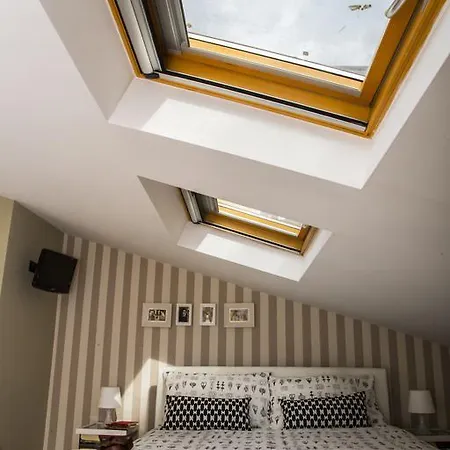 Nyaraló Piazza Roma Benevento