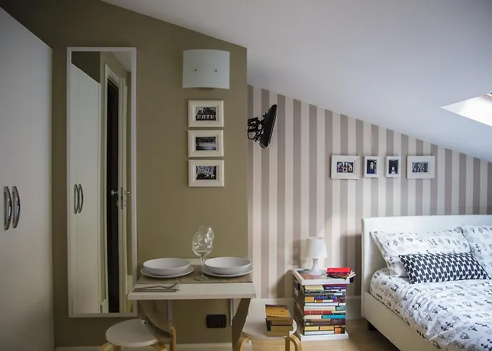 Semesterbostad Piazza Roma *