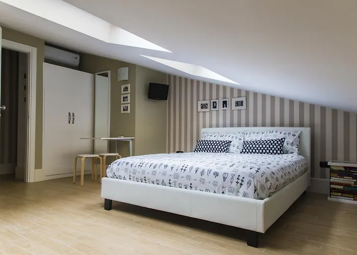 펜션 Piazza Roma *