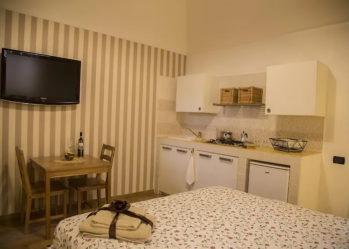 Piazza Roma 펜션 베네벤토